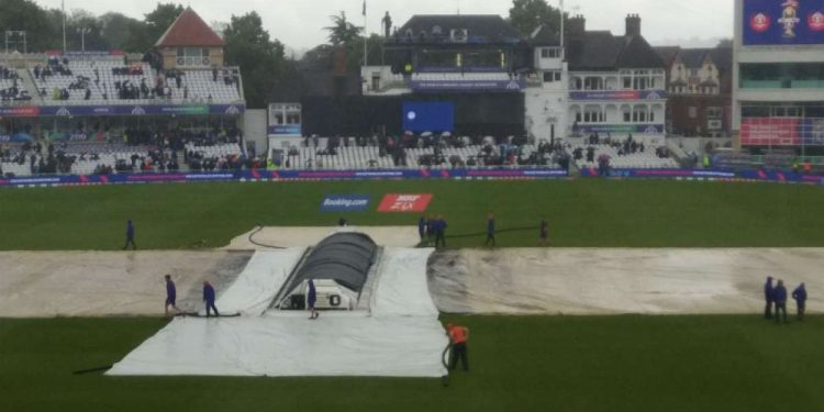 Trent Bridge Decider: Rain Threat Looms Over Series Finale 1 Trent Bridge Decider: Rain Threat Looms Over Series Finale