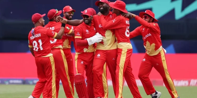 Canada hits unwanted milestone against Scotland 1 Canada hits unwanted milestone against Scotland