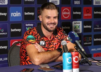 Aiden Markram Excited for Durban Super Giants