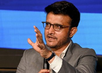 Sourav Ganguly to Return as CAB President
