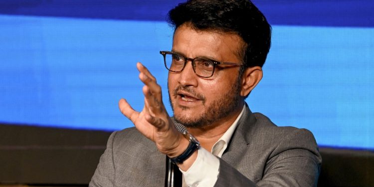 Sourav Ganguly to Return as CAB President