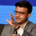 Sourav Ganguly to Return as CAB President