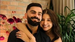 1. Anushka Sharma – Wife of Virat Kohli
