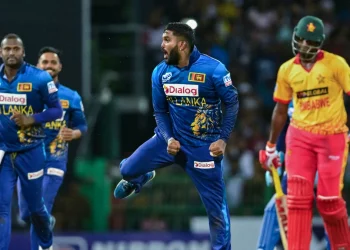 Zimbabwe crush Sri Lanka in big upset