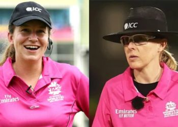 ICC names all-women panel for Women’s World Cup 2025
