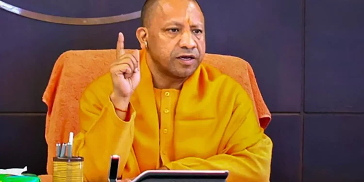 CM Yogi pushes BCCI to boost cricket in UP 1 CM Yogi pushes BCCI to boost cricket in UP