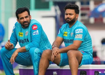 Zaheer Khan Steps Down as Mentor of LSG