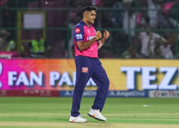 Tushar Deshpande Played for Mumbai Despite Severe Bronchitis