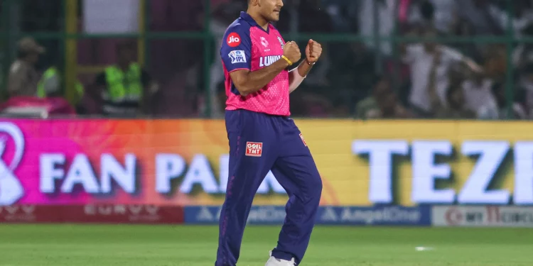 Tushar Deshpande Played for Mumbai Despite Severe Bronchitis 1 Tushar Deshpande Played for Mumbai Despite Severe Bronchitis