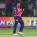 Tushar Deshpande Played for Mumbai Despite Severe Bronchitis