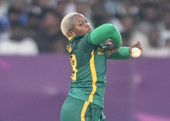 Nonkululeko Mlaba Receives ICC Demerit Point After India Game