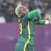 Nonkululeko Mlaba Receives ICC Demerit Point After India Game