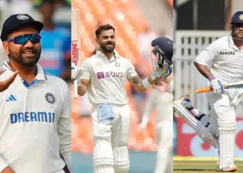 Gill does what Kohli, Dhoni, Rohit couldn’t