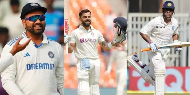 Gill does what Kohli, Dhoni, Rohit couldn’t