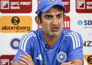 Gautam Gambhir Recalls India’s Whitewash vs New Zealand