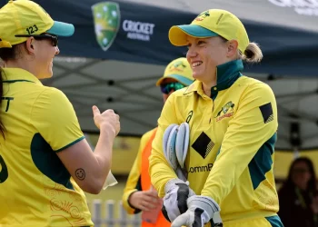 Alyssa Healy: ‘We fight back under pressure’
