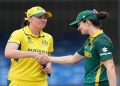 Australia Women Match Own World Cup Record Against South Africa 2 Australia Women Match Own World Cup Record Against South Africa