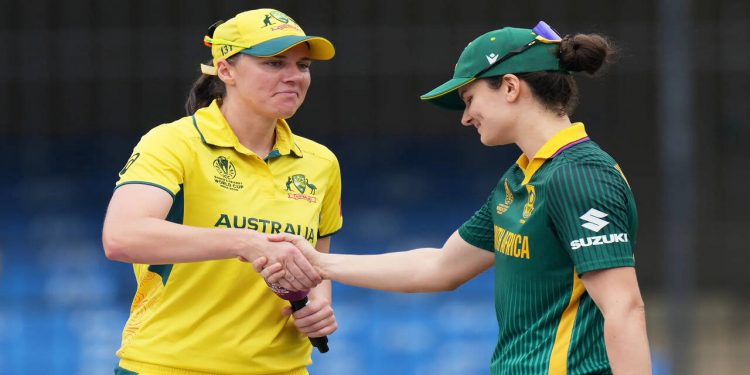 Australia Women Match Own World Cup Record Against South Africa 1 Australia Women Match Own World Cup Record Against South Africa