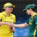 Australia Women Match Own World Cup Record Against South Africa 7 Australia Women Match Own World Cup Record Against South Africa