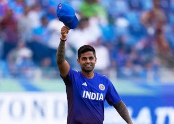 Suryakumar’s Canberra knock draws praise from ex-pacer