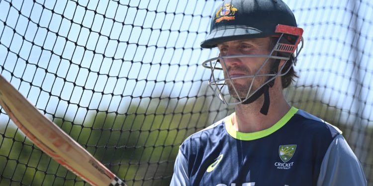 Mitchell Marsh, Renshaw Push Cases for Test Recall 1 Mitchell Marsh, Renshaw Push Cases for Test Recall