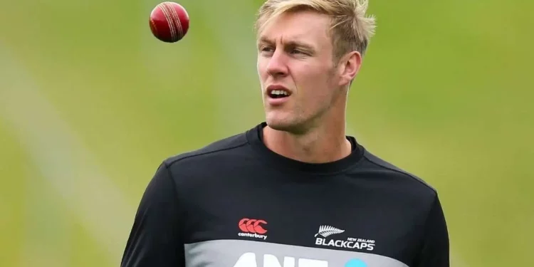 Jamieson Ruled Out of England ODIs 1 Jamieson Ruled Out of England ODIs