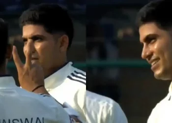 Gill Gets Hit on Head, Jaiswal’s Reaction Video Goes Viral