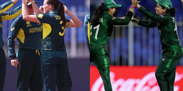 AUS W vs PAK W Dream11 Prediction, 9th Match, Fantasy Cricket Tips, Playing 11, Injury Updates & Pitch Report for ICC Women's ODI World Cup 2025 1 AUS W vs PAK W Dream11 Prediction, 9th Match, Fantasy Cricket Tips, Playing 11, Injury Updates & Pitch Report for ICC Women's ODI World Cup 2025