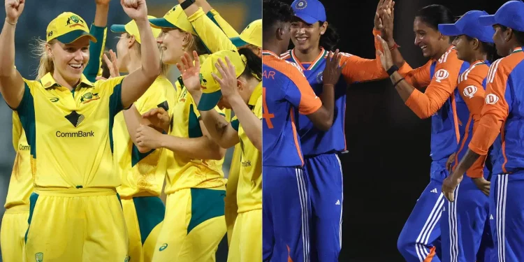 IND W vs AUS W Dream11 Prediction, 13th Match, Fantasy Cricket Tips, Playing 11, Injury Updates & Pitch Report for ICC Women's ODI World Cup 2025