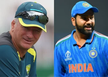 Rohit Sharma’s DRS Move Sparks Debate Among Australia Legends