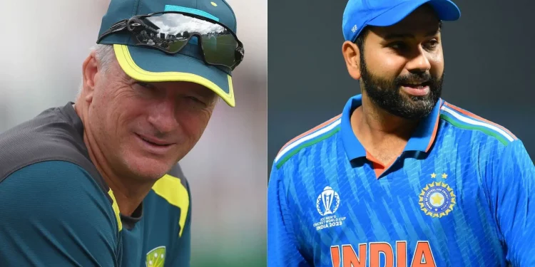 Rohit Sharma’s DRS Move Sparks Debate Among Australia Legends 1 Rohit Sharma’s DRS Move Sparks Debate Among Australia Legends