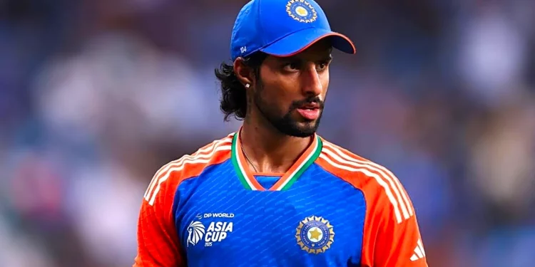 Tilak Varma: ‘I replied to them perfectly’