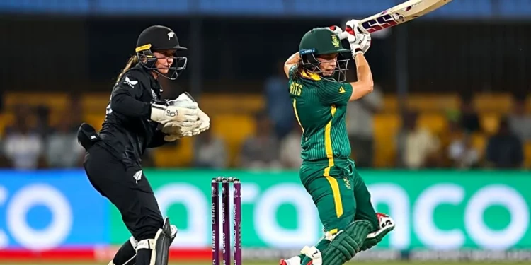 Tazmin Brits Reflects on Life Struggles and Road to Redemption