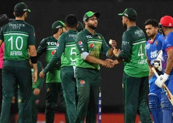 Zimbabwe Steps In for Afghanistan in Pakistan Tri-Series