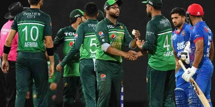 Zimbabwe Steps In for Afghanistan in Pakistan Tri-Series 1 Zimbabwe Steps In for Afghanistan in Pakistan Tri-Series