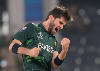 Shaheen Shah Afridi Named Pakistan’s New ODI Captain
