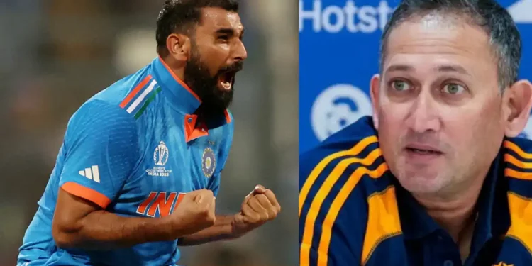 Shami-Agarkar Row: Ex-India Spinner Wants BCCI to Clear Confusion 1 Shami-Agarkar Row: Ex-India Spinner Wants BCCI to Clear Confusion