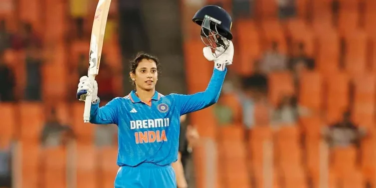 Anjum Chopra on Smriti Mandhana’s Start: Stats Don’t Matter Yet 1 Anjum Chopra on Smriti Mandhana’s Start: Stats Don’t Matter Yet