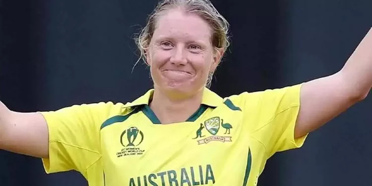 Healy Stars as Australia Wins by 10 Wickets 1 Healy Stars as Australia Wins by 10 Wickets