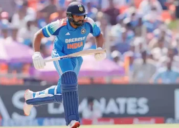 Rohit Sharma’s removal as ODI skipper shocks former India spinner