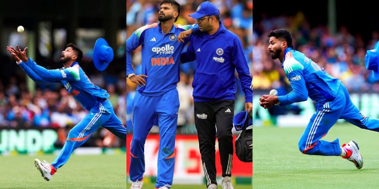 Shreyas Iyer’s Injury: BCCI Clarifies Latest Situation 1 Shreyas Iyer’s Injury: BCCI Clarifies Latest Situation