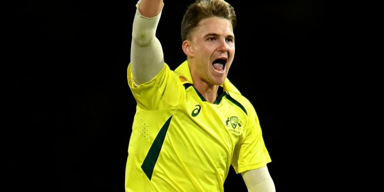 Australian fast bowler Thornton falls ill, hospitalized