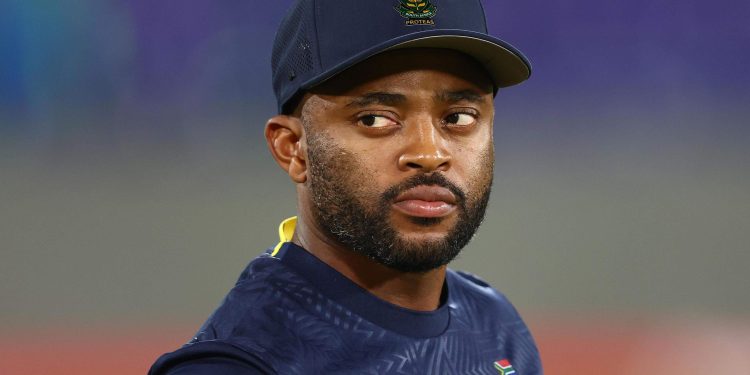 Temba Bavuma Returns in South Africa A Squad for India