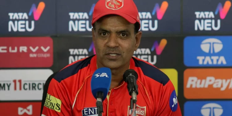 Sunil Joshi Quits Punjab Kings, May Join BCCI Centre of Excellence