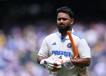 Pant to Lead India A Ahead of South Africa Test Series