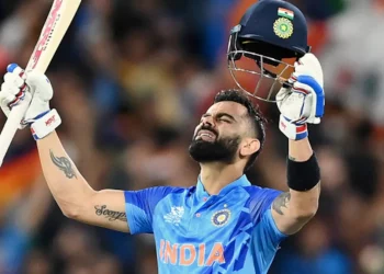 Virat Kohli Goes 2nd on ODI Run-Scorers List After 3rd ODI