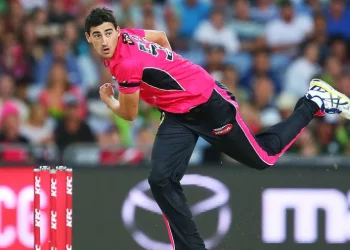 Mitchell Starc Set for BBL Return with Sydney Sixers