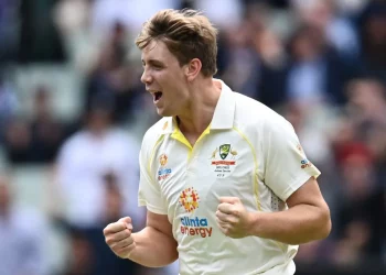 Cameron Green maps bowling strategy freely