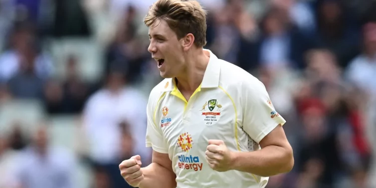 Cameron Green maps bowling strategy freely 1 Cameron Green maps bowling strategy freely