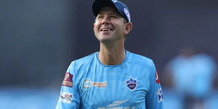 Ponting to Coach Bangladesh Player at Hobart Hurricanes